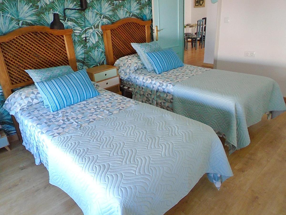 Apartamento Grao Playa Gandia capacidad 6-7 personas Invitamos a los jóvenes! 5to sin ascensor Exterior foto