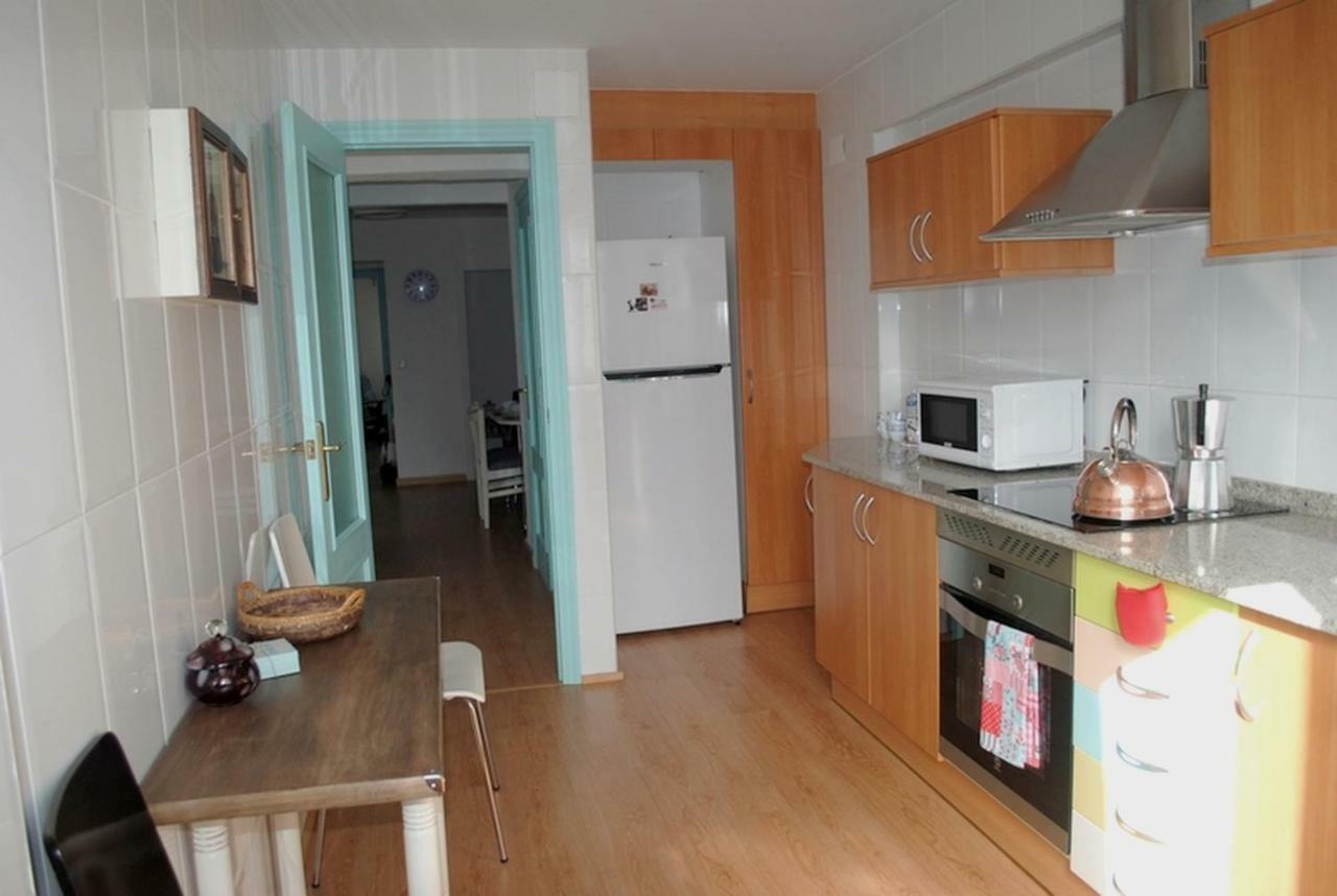 Apartamento Grao Playa Gandia capacidad 6-7 personas Invitamos a los jóvenes! 5to sin ascensor Exterior foto